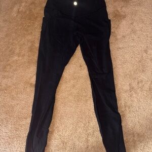 lululemon athletica Black Leggings